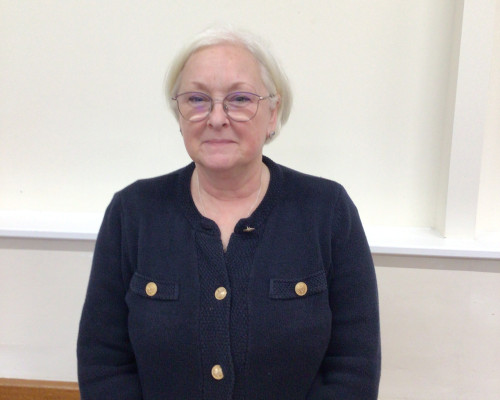 Carole Womersley