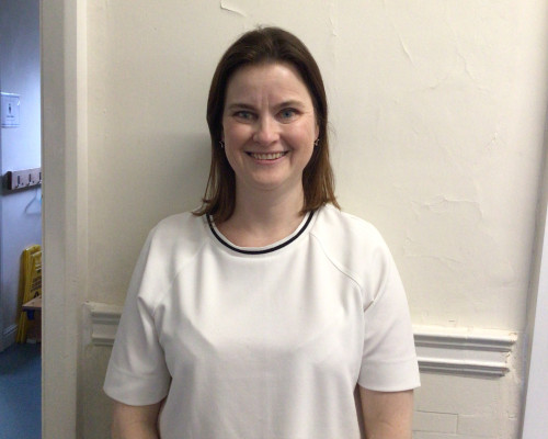 Katie Naisbitt